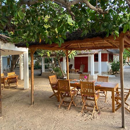 Bazouk Du Saloum Ecolodge Mar Lodj Exterior foto