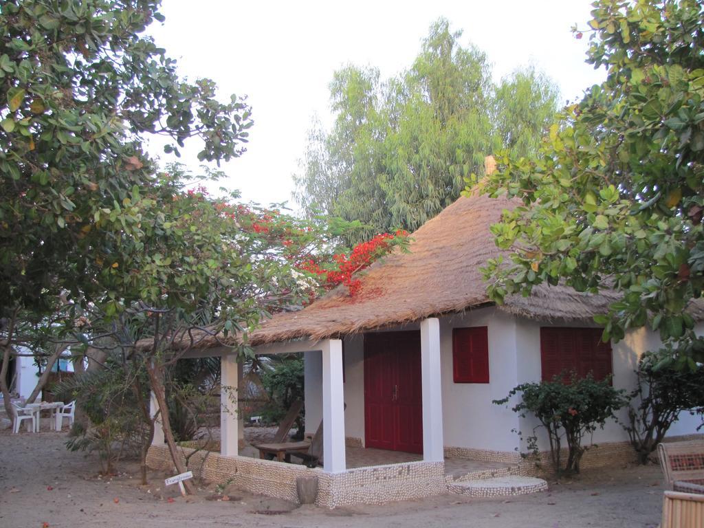 Bazouk Du Saloum Ecolodge Mar Lodj Habitación foto