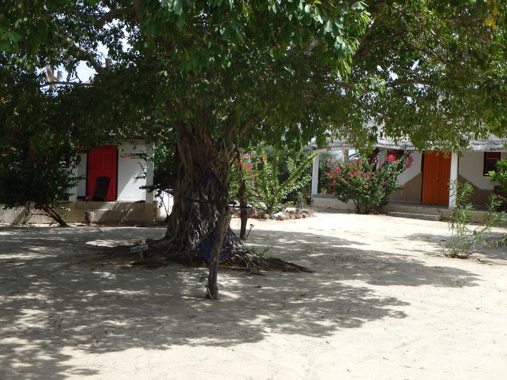 Bazouk Du Saloum Ecolodge Mar Lodj Habitación foto