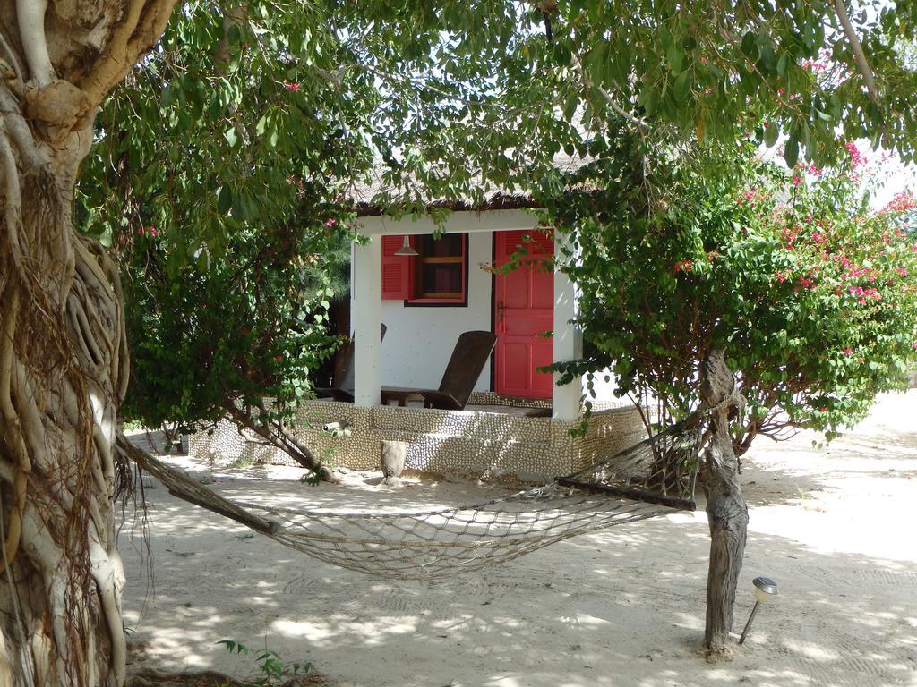 Bazouk Du Saloum Ecolodge Mar Lodj Habitación foto