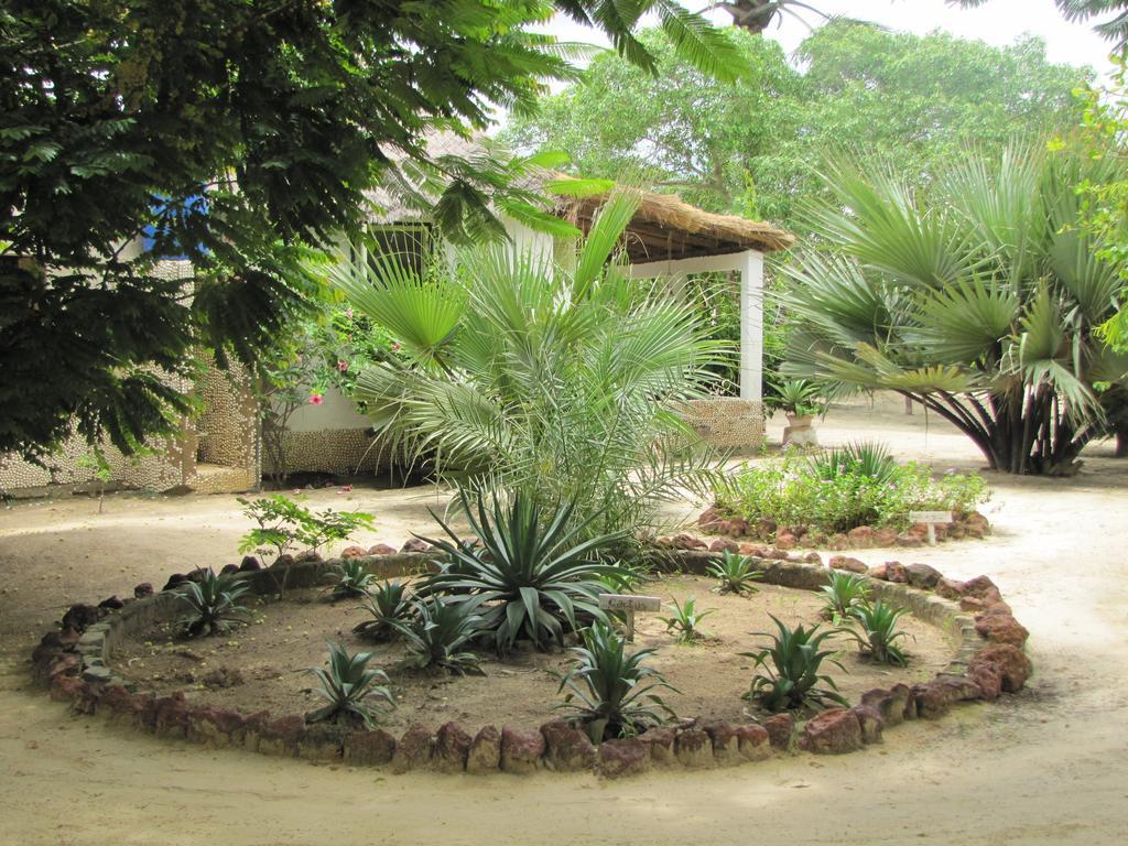 Bazouk Du Saloum Ecolodge Mar Lodj Habitación foto