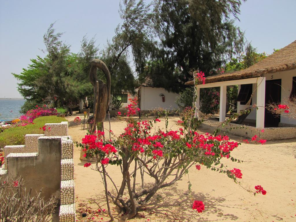 Bazouk Du Saloum Ecolodge Mar Lodj Habitación foto
