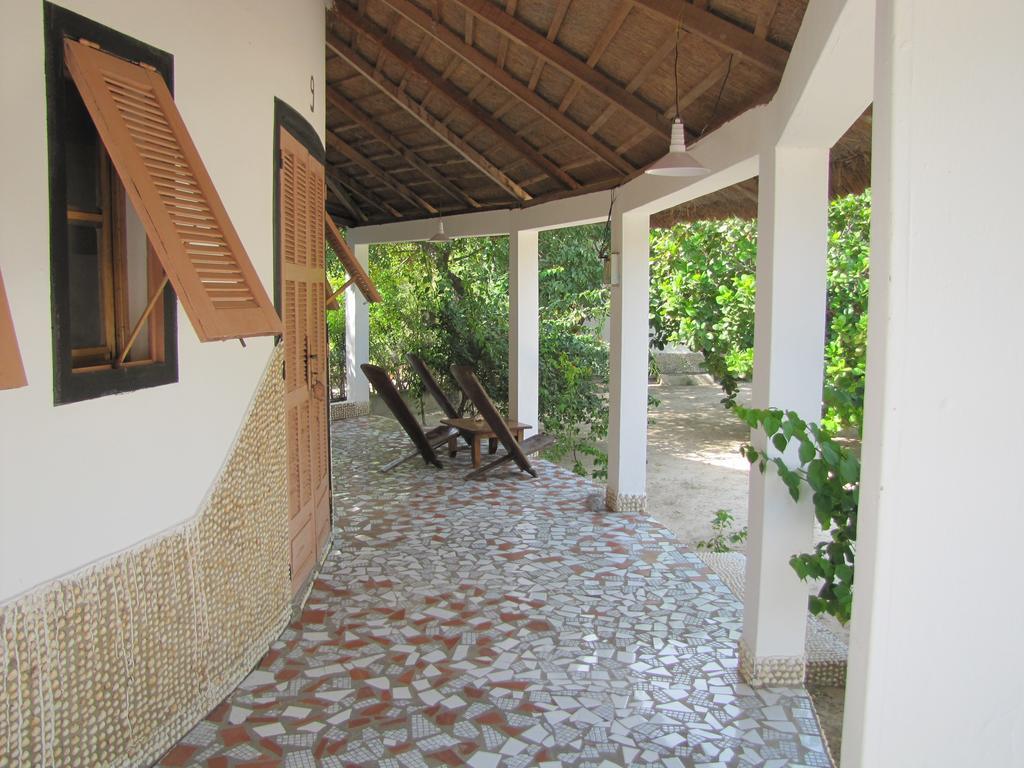 Bazouk Du Saloum Ecolodge Mar Lodj Habitación foto