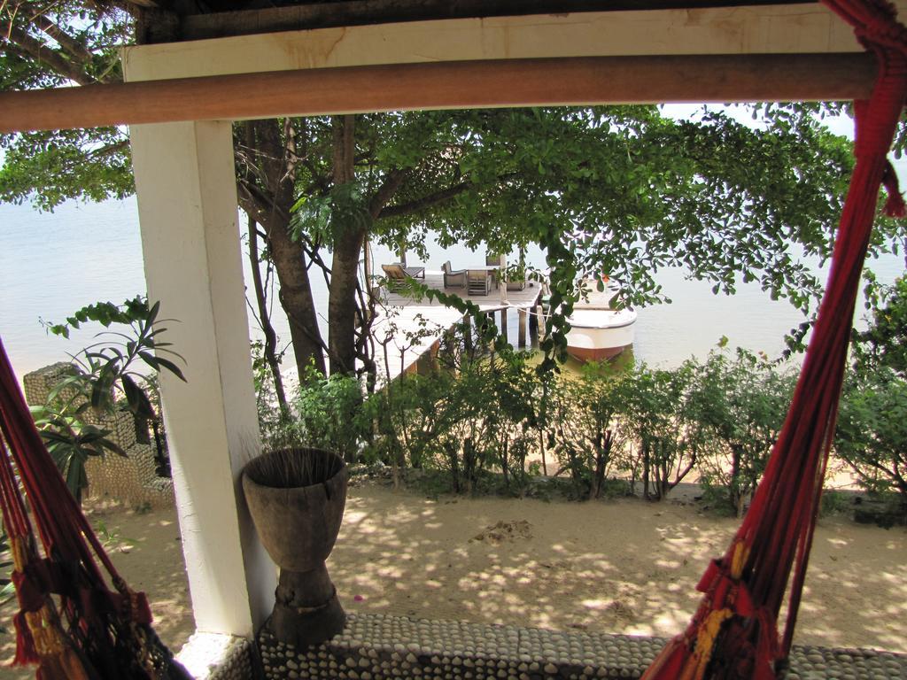 Bazouk Du Saloum Ecolodge Mar Lodj Habitación foto