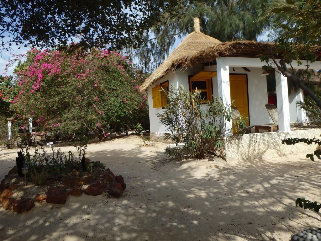 Bazouk Du Saloum Ecolodge Mar Lodj Habitación foto