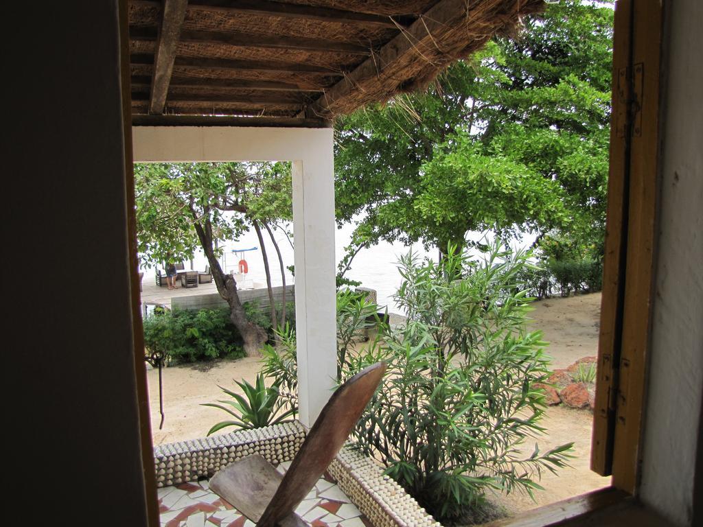 Bazouk Du Saloum Ecolodge Mar Lodj Habitación foto